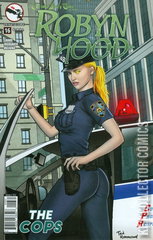 Variant Cover for Grimm Fairy Tales Presents: Robyn Hood #16