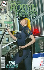 Grimm Fairy Tales Presents: Robyn Hood #16 