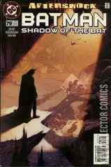Cover for Batman: Shadow of the Bat #79