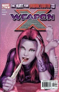 Weapon X #2