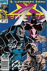 Variant Cover for X-Factor #86