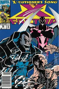 X-Factor #86