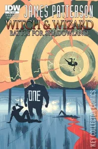 James Patterson's Witch & Wizard #3
