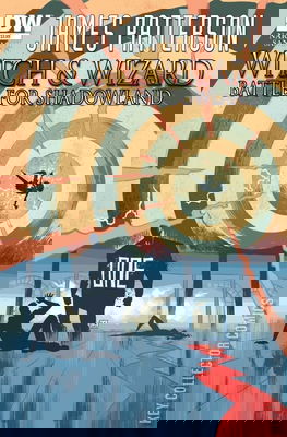 James Patterson's Witch & Wizard