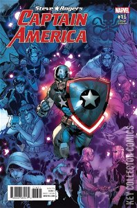 Captain America: Steve Rogers #16 