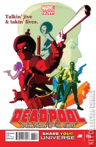 Deadpool #13