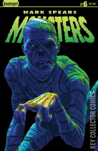 Mark Spears: Monsters #6
