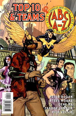 ABC A-Z: Top 10 & Teams