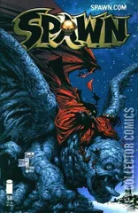 Cover for Spawn #98