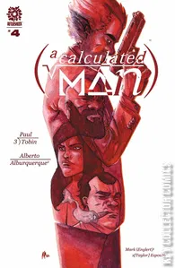 A Calculated Man #4