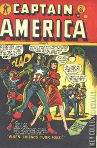 Captain America Comics #65
