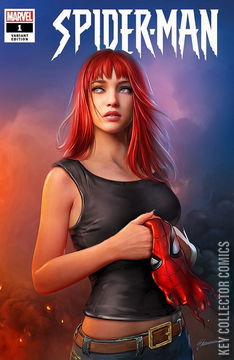 Variant Cover for Spider-Man #1