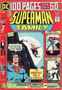 Superman Family #166