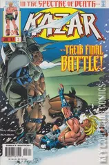 Cover for Ka-Zar #3