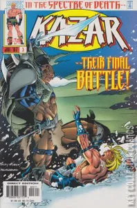 Ka-Zar #3