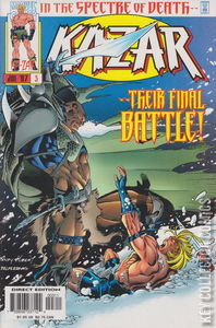 Ka-Zar #3