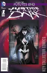 Cover for Justice League Dark: Futures End #1