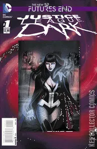 Justice League Dark: Futures End #1