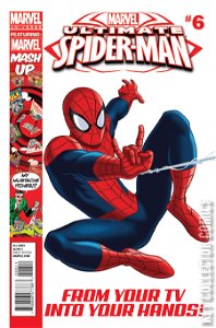 Marvel Universe Ultimate Spider-Man #6