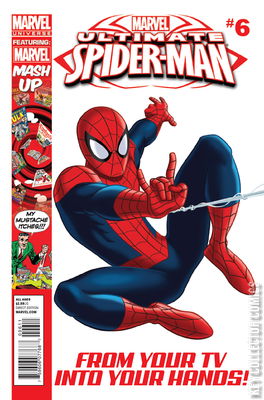 Marvel Universe Ultimate Spider-Man