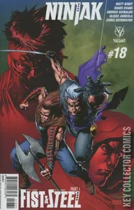 Ninjak #18