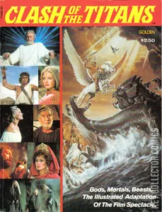 Clash of the Titans #11290