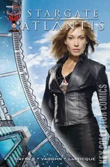 Variant Cover for Stargate Atlantis: Back to Pegasus #1