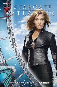 Stargate Atlantis: Back to Pegasus #1