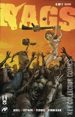 Variant Cover for Rags #6
