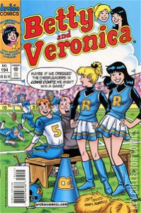 Betty and Veronica #194