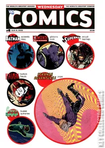 Wednesday Comics #6