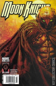 Variant Cover for Moon Knight #16