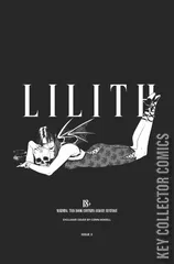 Variant Cover for Lilith #3
