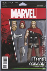 Variant Cover for Unworthy Thor, The #1