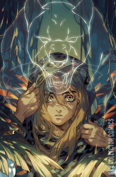 Variant Cover for Pantha #1