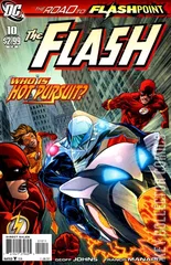 Cover for Flash #10