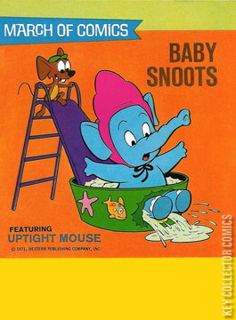 Variant Cover for March of Comics #359