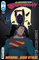 Cover for My Adventures with Superman #2