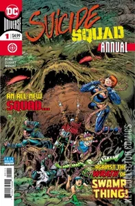 Suicide Squad Annual #1