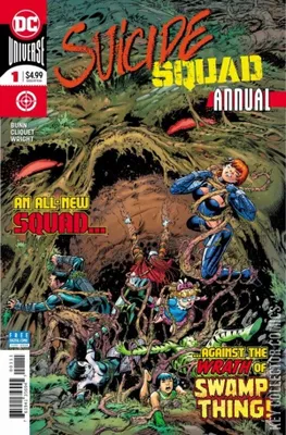 Suicide Squad Annual