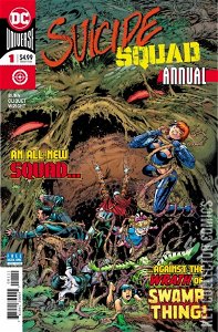 Suicide Squad Annual #1