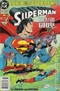 Superman #82