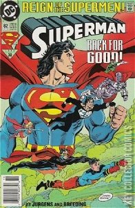 Superman #82 