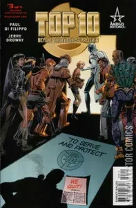 Top 10: Beyond the Farthest Precinct #3