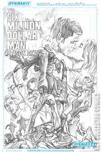The Six Million Dollar Man: Season 6 #6