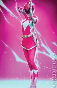 Mighty Morphin Power Rangers #101