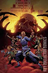 Variant Cover for Pathfinder: Wake the Dead #1
