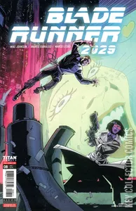 Blade Runner 2029 #8