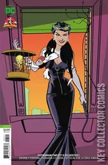 Variant Cover for Catwoman / Tweety and Sylvester Special #1