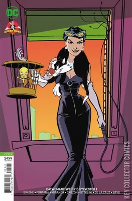 Catwoman / Tweety and Sylvester Special
